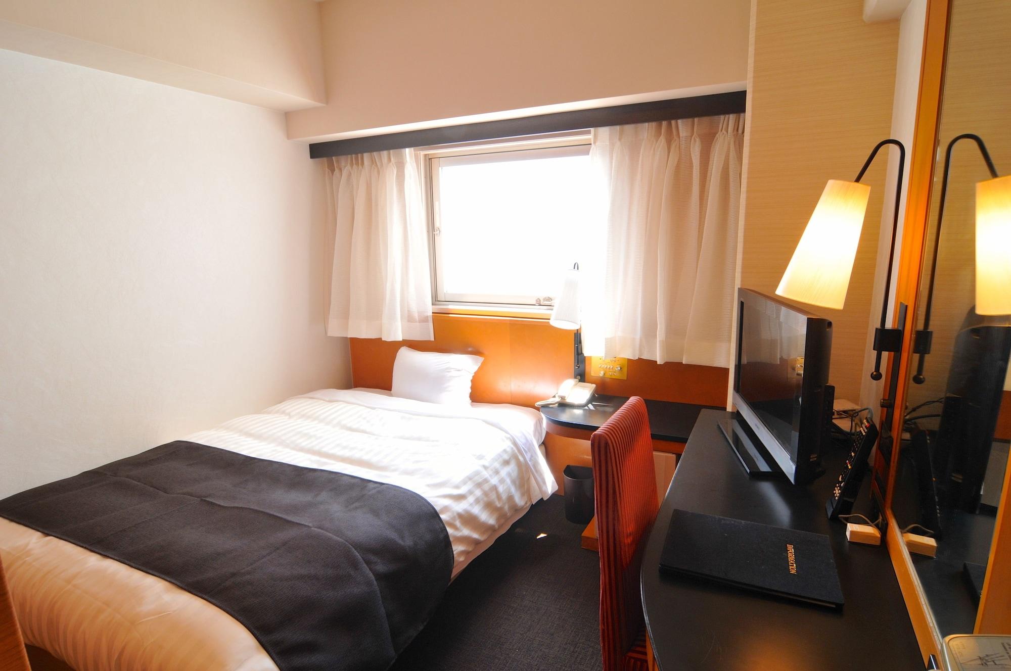 Hotel Listel Shinjuku Tokyo Exterior photo