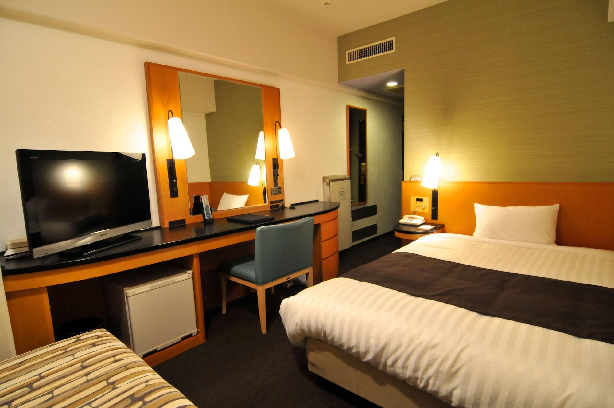 Hotel Listel Shinjuku Tokyo Exterior photo
