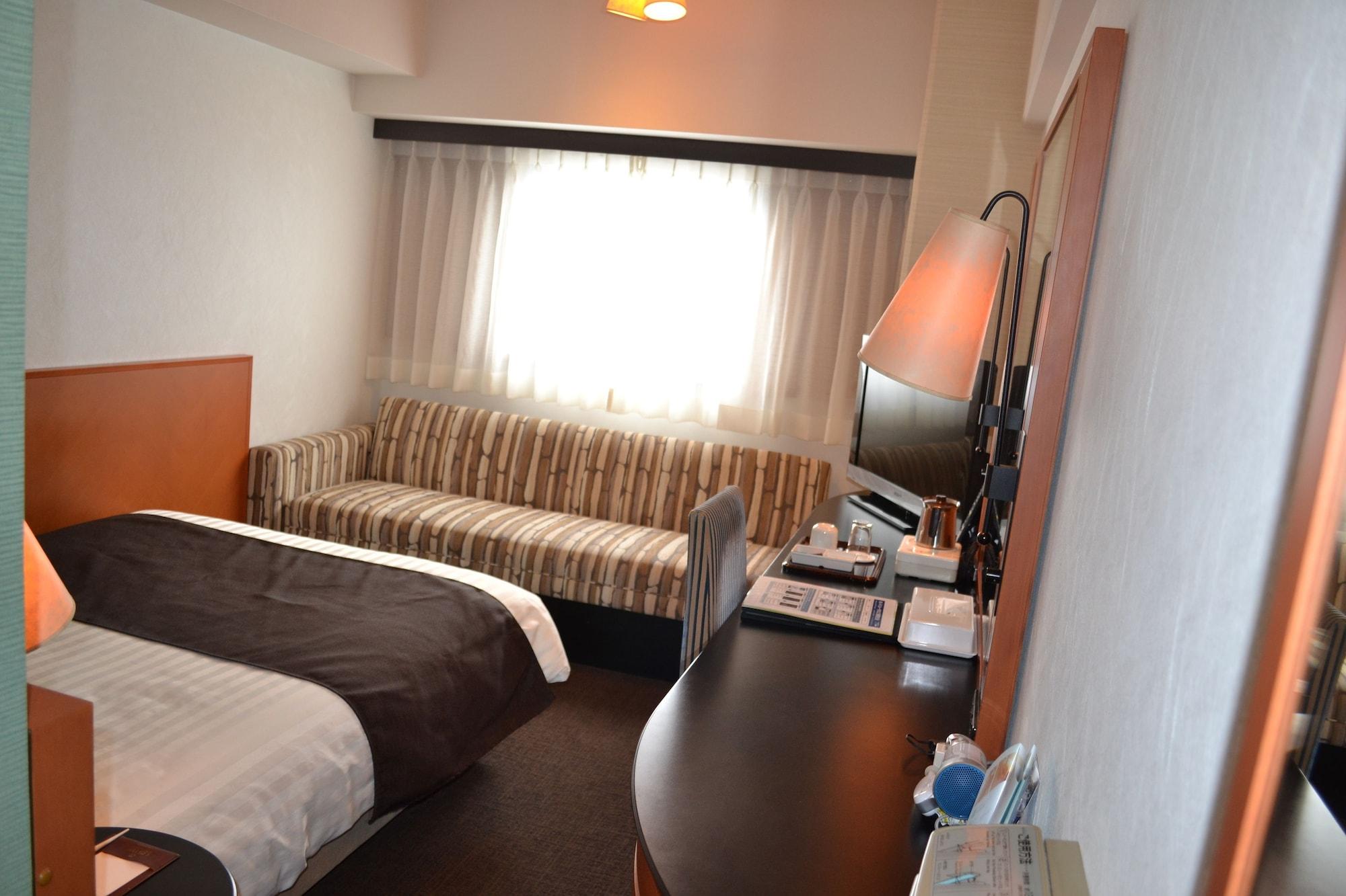 Hotel Listel Shinjuku Tokyo Exterior photo
